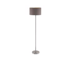 Eglo 95172 - Lampa podłogowa MASERLO 1xE27/60W/230V