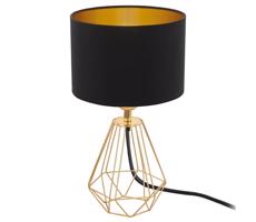 Eglo 95788 - Lampa stołowa CARLTON 2 1xE14/60W/230V