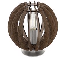 Eglo 95793 - Lampa stołowa COSSANO 1xE14/40W/230V