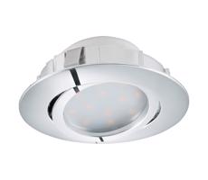 Eglo 95848 - LED Oprawa wpuszczana PINEDA 1xLED/6W/230V