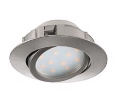 Eglo 95856 - LED Oprawa wpuszczana PINEDA 1xLED/6W/230V