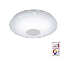 Eglo 95972 - LED Plafon ściemnialny VOLTAGO 2 LED/20W/230V