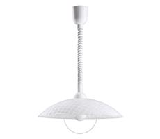 Eglo 96474 - Lampa wisząca z reg. wysokości ALVEZ 1xE27/60W/230V