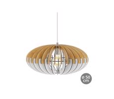 Eglo 96963 - Lampa wisząca SOTOS 1xE27/60W/230V 500mm