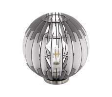 Eglo 96975 - Lampa stołowa OLMERO 1xE27/60W/230V