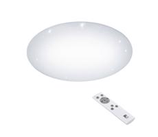 Eglo 97541 - LED Plafon ściemnialny GIRON-S LED/40W/230V + pilot