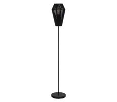 Eglo 97797 - Lampa podłogowa PALMONES 1xE27/60W/230V