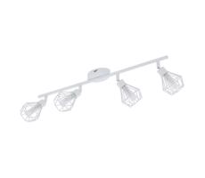 Eglo 98051 - LED Oświetlenie punktowe ZAPATA 4xG9/3W/230V