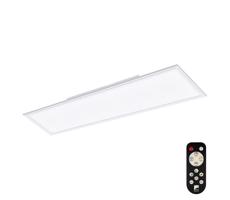 Eglo 98205 - LED Plafon ściemnialny SALOBRENA-A LED/30W/230V + pilot