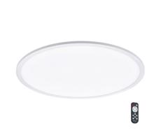 Eglo 98209 - LED Plafon ściemnialny SARSINA-A LED/30W/230V +pilot