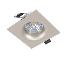 Eglo 98474 - LED Ściemnialna oprawa wpuszczana SALICETO LED/6W/230V