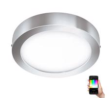 Eglo 98559 - LED RGB Plafon ściemnialny FUEVA-C LED/21W/230V