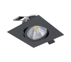 Eglo 98611 - LED Oprawa wpuszczana ściemnialna SALICETO LED/6W/230V