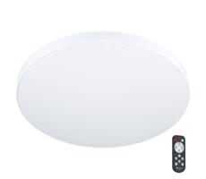 Eglo 98893 - LED Plafon ściemnialny ZUBIETA-A LED/36W/230V + Pilot