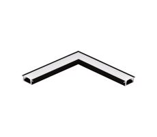 Eglo 98986 - Profil narożny do LED taśmy RECESSED 23x9x1000 mm