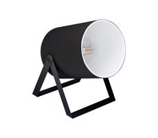 Eglo 99103 - Lampa stołowa VILLABATE 1xE27/40W/230V