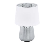 Eglo 99329 - Lampa stołowa MANALBA 1xE14/40W/230V