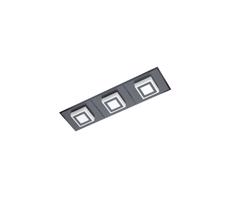 Eglo 99363 - LED Plafon MASIANO 3xLED/3,3W/230V