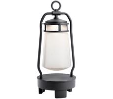 Elstead - LED Zewnętrzna ściemniana lampa z głośnikiem LYNDON LED/3W/230V IP44