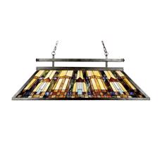 Elstead QZ-INGLENOOK-ISLE - Żyrandol na łańcuchu INGLENOOK 3xE27/100W/230V