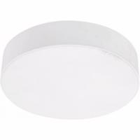 Emithor 63210 Canto Panel LED do montażu sufitowego , śr. 10 cm, 6 W, 480 lm, 4000 K, biały