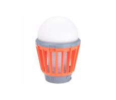 Extol - LED Przenośna lampa z pułapką na owady LED/3W/2000 mAh/3,7V IPX6