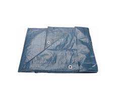 Extol - Waterproof tarpaulin medium strong 100g/m2 3x4m