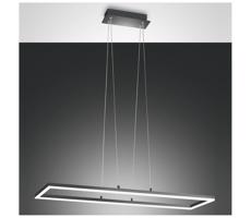 Fabas Luce 3394-43-282 - LED Żyrandol ściemnialny BARD LED/52W/230V 4000K antracyt