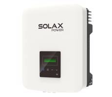 Falownik sieciowy SolaX Power 8kW, X3-MIC-8K-G2 Wi-Fi