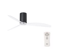 FARO 32041 - Wentylator sufitowy MINI TUBE FAN z pilotem matowy