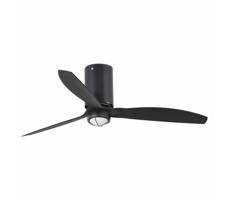 FARO 32043WP-10 - Wentylator sufitowy LED MINI TUBE FAN LED/16W/230V czarny + pilot