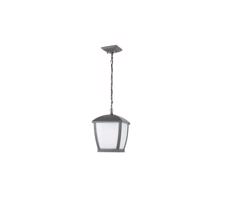 FARO 75002 - Lampa wisząca zewnętrzna na łańcuchu WILMA 1xE27/100W/230V IP44