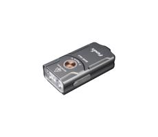 Fenix E03RV20GREY - LED Latarka akumulatorowa LED/USB IP66 500 lm 30 h