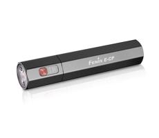 Fenix ECPBLCK - LED Latarka akumulatorowa z power bankiem USB IP68 1600 lm 504 h czarna