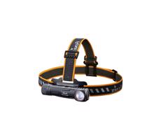 Fenix HM61RV20 - LED Czołówka akumulatorowa LED/USB IP68 1600 lm 300 h