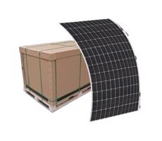 Flexible photovoltaic panel solarny SUNMAN 430Wp IP68 Half Cut - paleta 66 szt