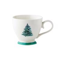 Florina Kubek porcelanowy jumbo Winterland one, 440 ml