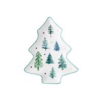 Florina Talerz porcelanowy Winterland, 29 x 24 cm