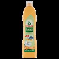 Frosch ECO Mleczko czyszczące Pomarańcza, 500 ml