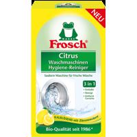 Frosch EKO Hygieniczny środek do czyszczenia pralek Cytryna, 250 g