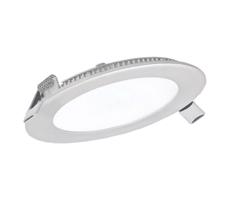 Fulgur 24552 - LED Oprawa wpuszczana LIRAN LED/18W/230V 4000K srebrna