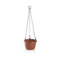 Gardenico Doniczka samonawadniająca wisząca Marina terakota, śr. 25 cm