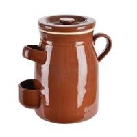 Garnek ceramiczny do kwaszenia 2,5 l