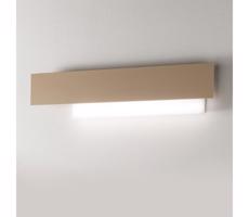 Gea Luce DOHA A G T - LED Kinkiet DOHA LED/25W/230V 70 cm beżowy