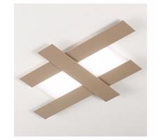 Gea Luce DOHA P G T - LED Plafon DOHA LED/50W/230V 104 cm beżowy