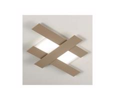 Gea Luce DOHA P P T - LED Plafon DOHA LED/30W/230V 65,5 cm beżowy