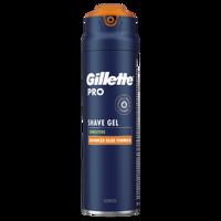 Gillette Żel do golenia Pro Sensitive 200 ml