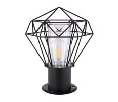 Globo 31358 - Lampa zewnętrzna HORACE 1xE27/15W/230V IP44