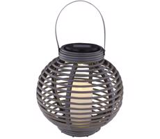 Globo 33283 - LED Lampa solarna SOLAR LED/0,06W/3,2V IP44 rattan