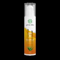 Green Idea Aloe Vera Mleczko do opalania SPF 30, 200 ml